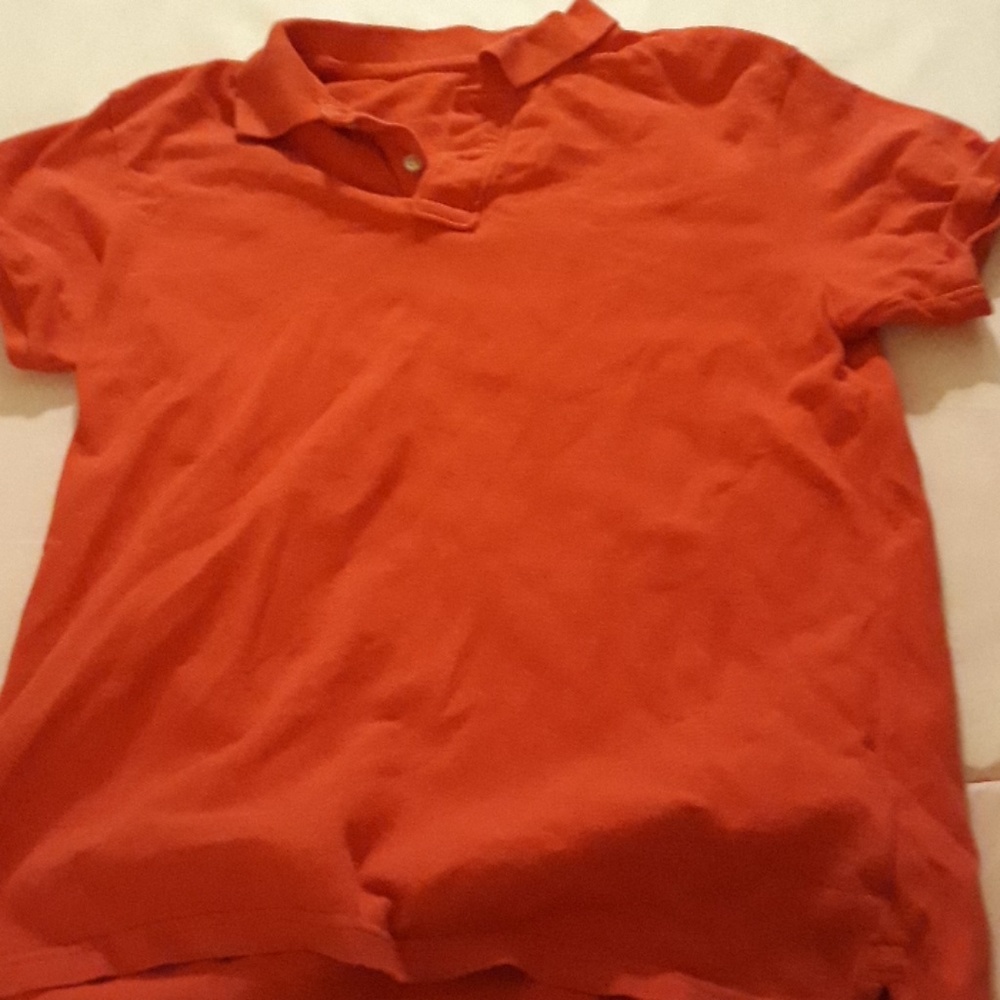 Mens collared shirt